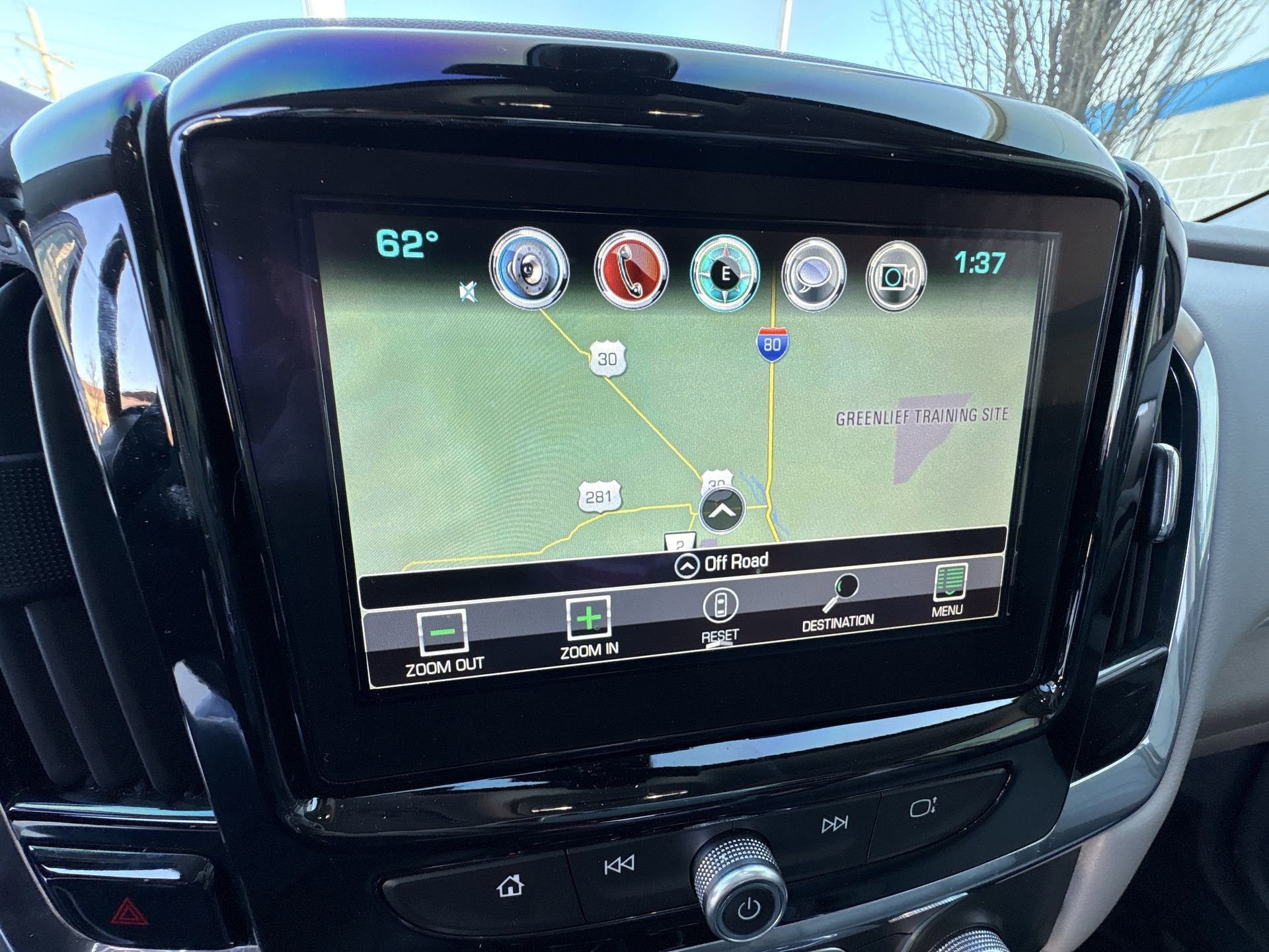 2018 Chevrolet Traverse LT Leather