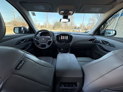 2018 Chevrolet Traverse LT Leather