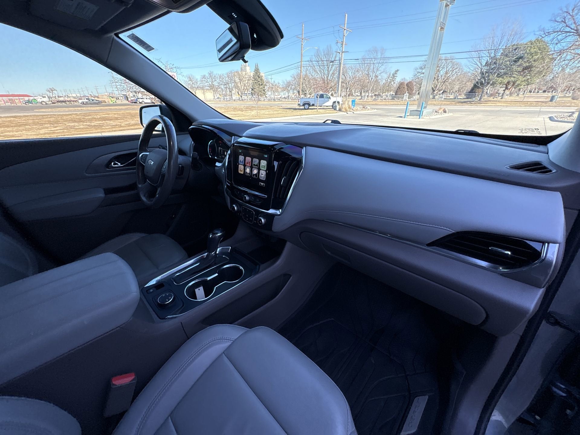 2018 Chevrolet Traverse LT Leather