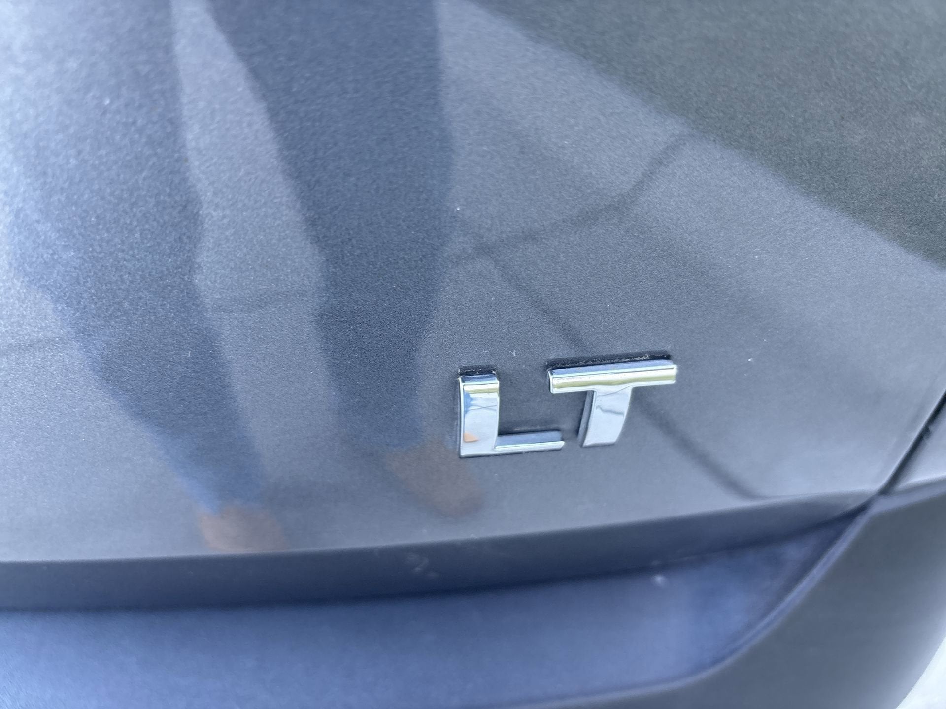 2018 Chevrolet Traverse LT Leather