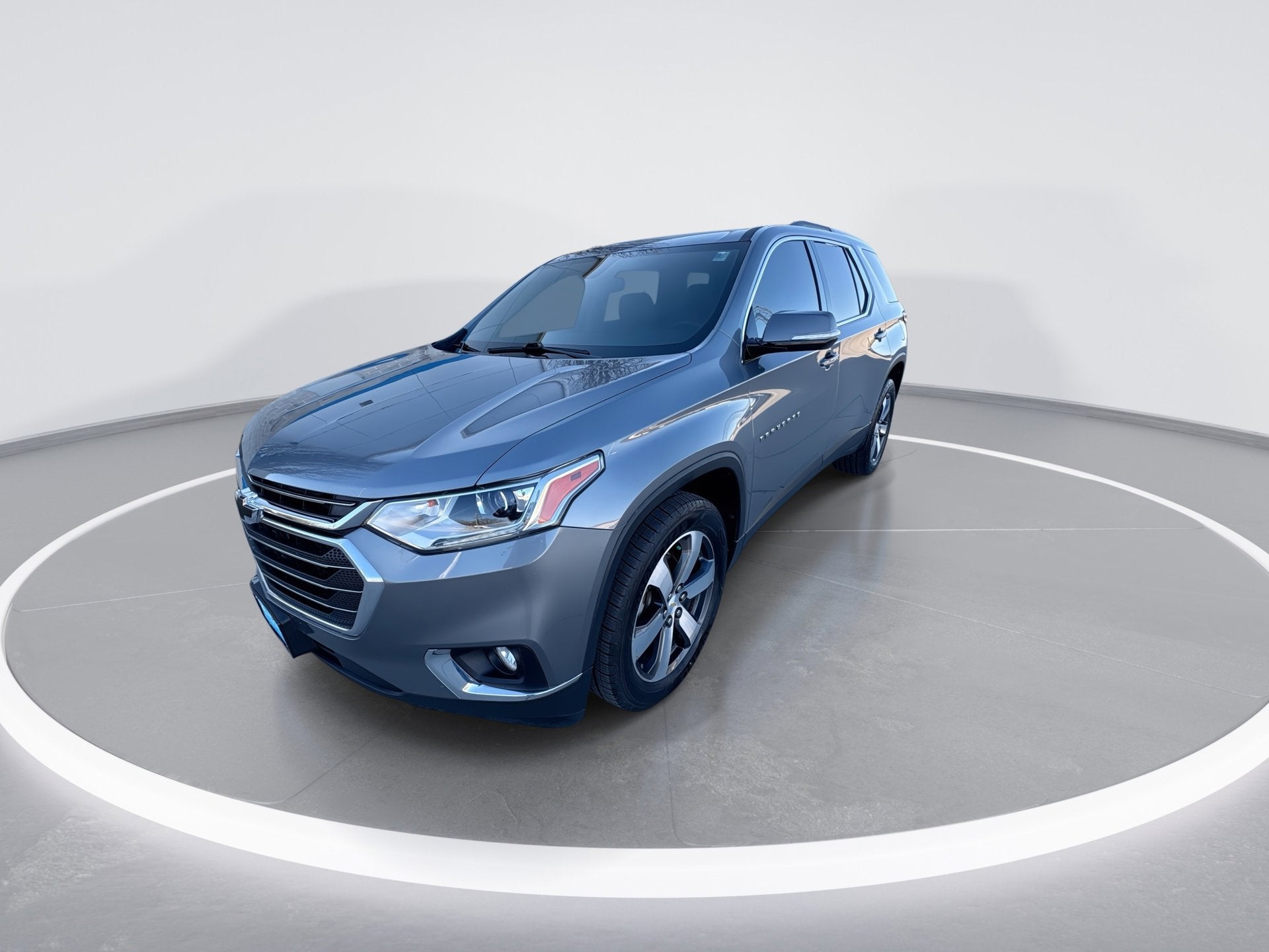 2018 Chevrolet Traverse LT Leather