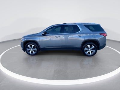 2018 Chevrolet Traverse LT Leather