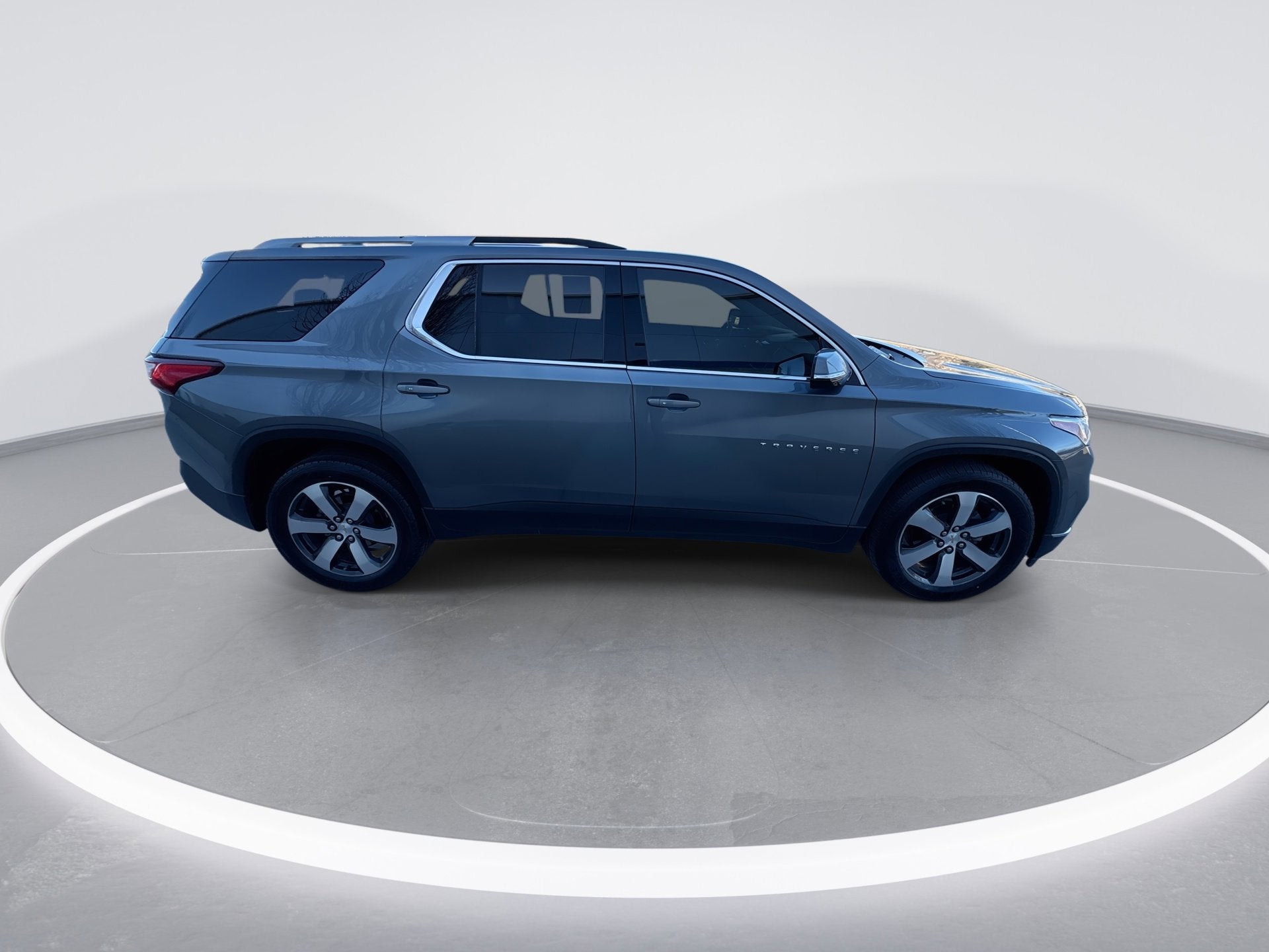 2018 Chevrolet Traverse LT Leather