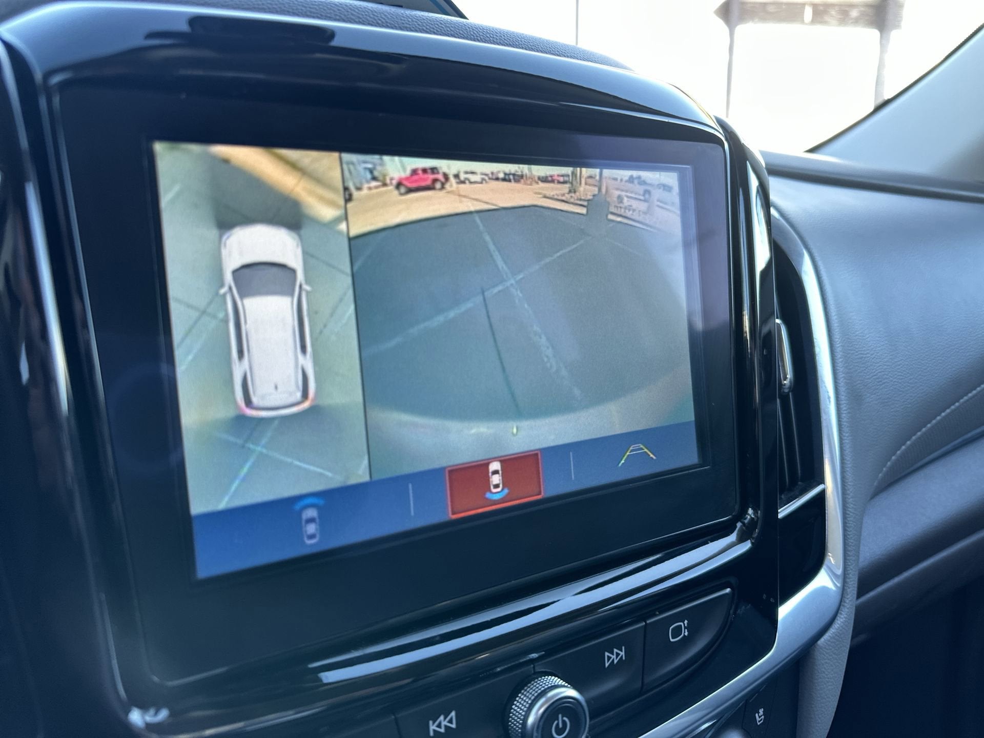 2018 Chevrolet Traverse Premier