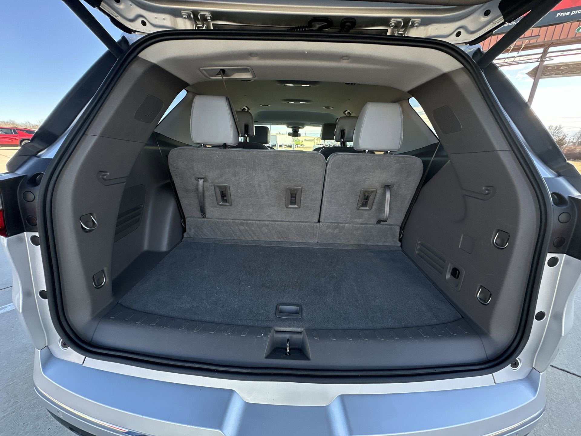 2018 Chevrolet Traverse Premier