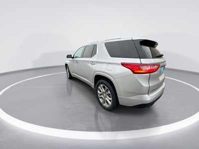 2018 Chevrolet Traverse Premier