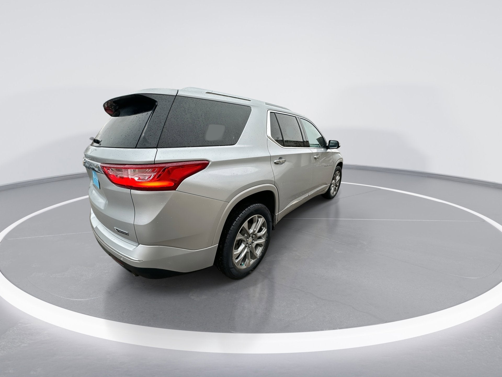 2018 Chevrolet Traverse Premier
