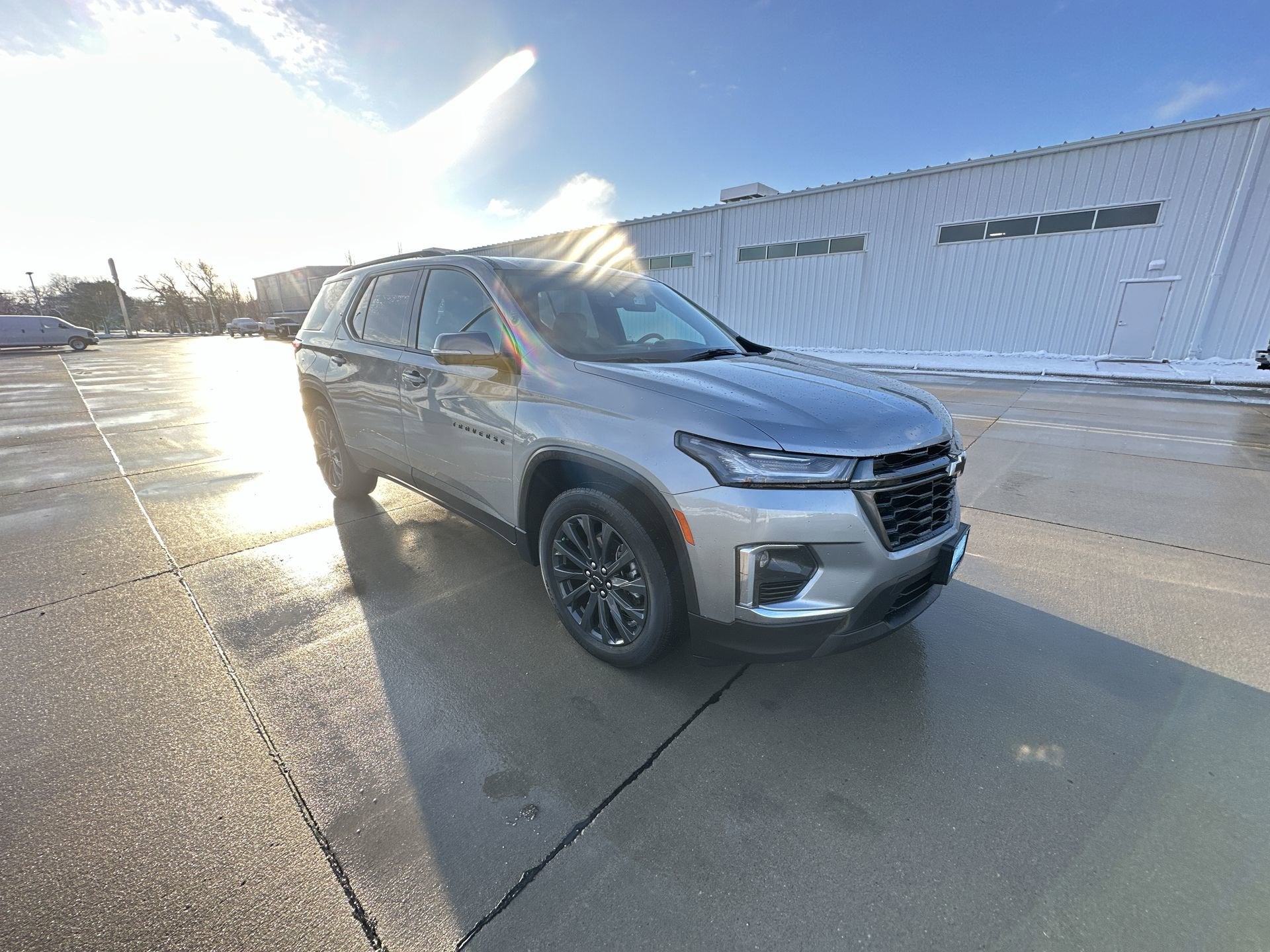2023 Chevrolet Traverse RS