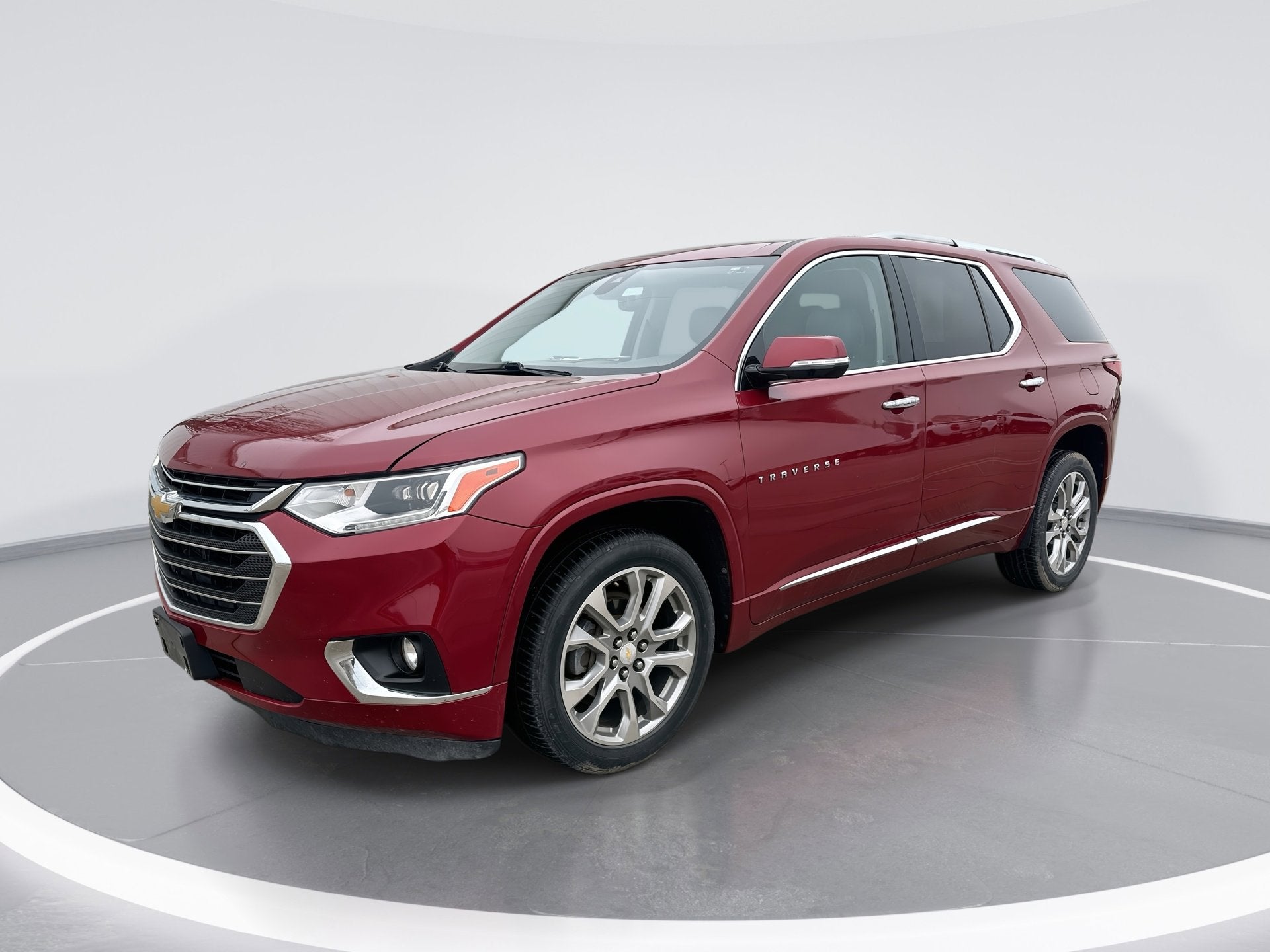 2018 Chevrolet Traverse Premier