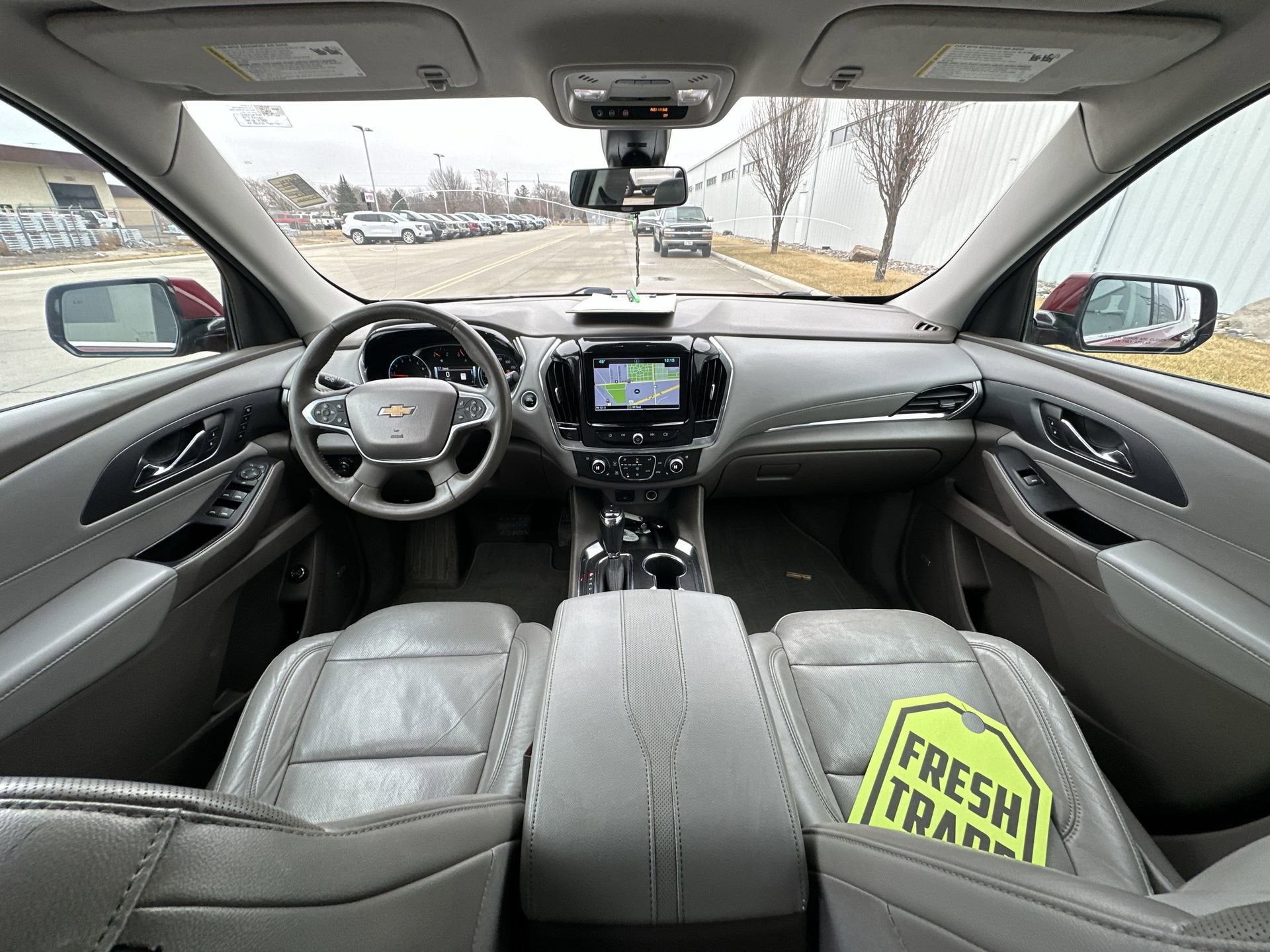 2018 Chevrolet Traverse Premier