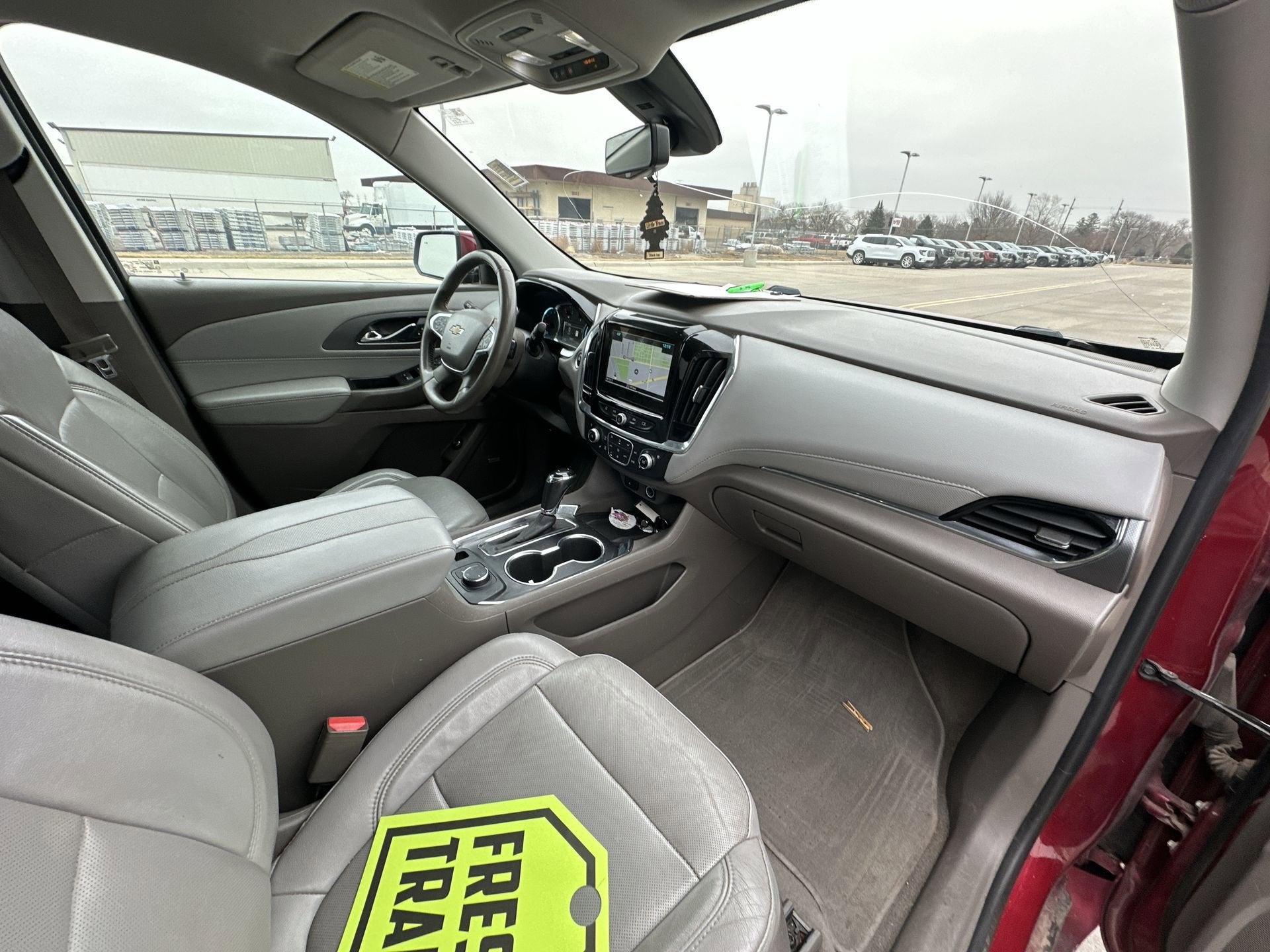 2018 Chevrolet Traverse Premier