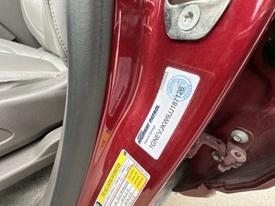 2018 Chevrolet Traverse Premier