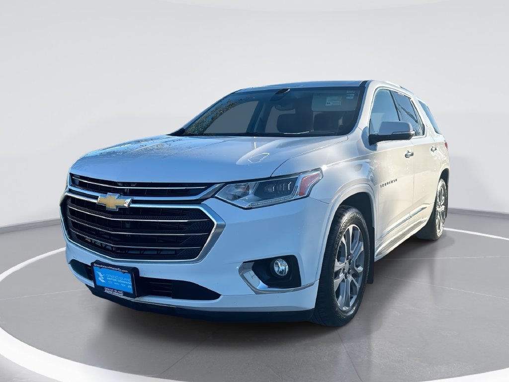 2018 Chevrolet Traverse Premier