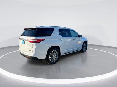 2018 Chevrolet Traverse Premier