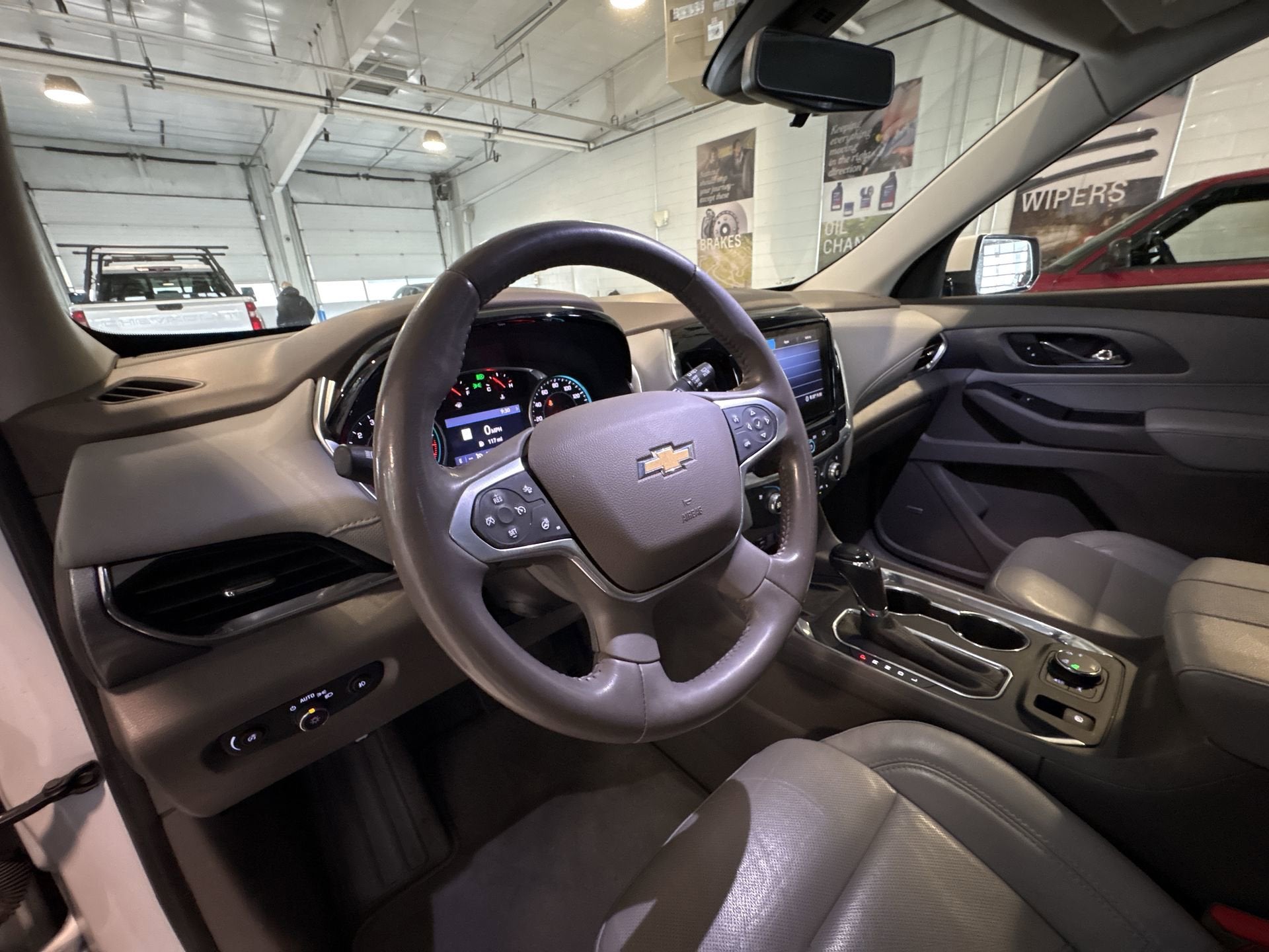 2020 Chevrolet Traverse Premier