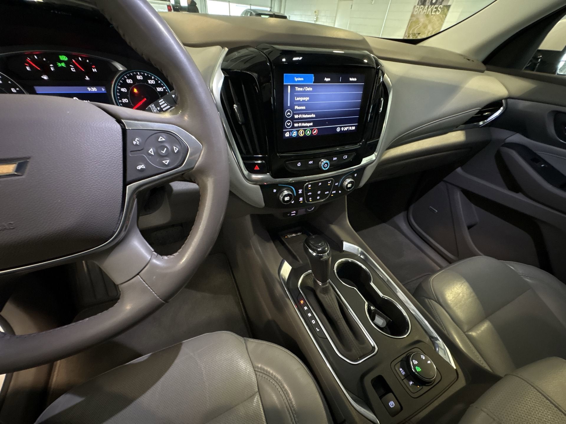 2020 Chevrolet Traverse Premier