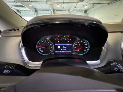 2020 Chevrolet Traverse Premier