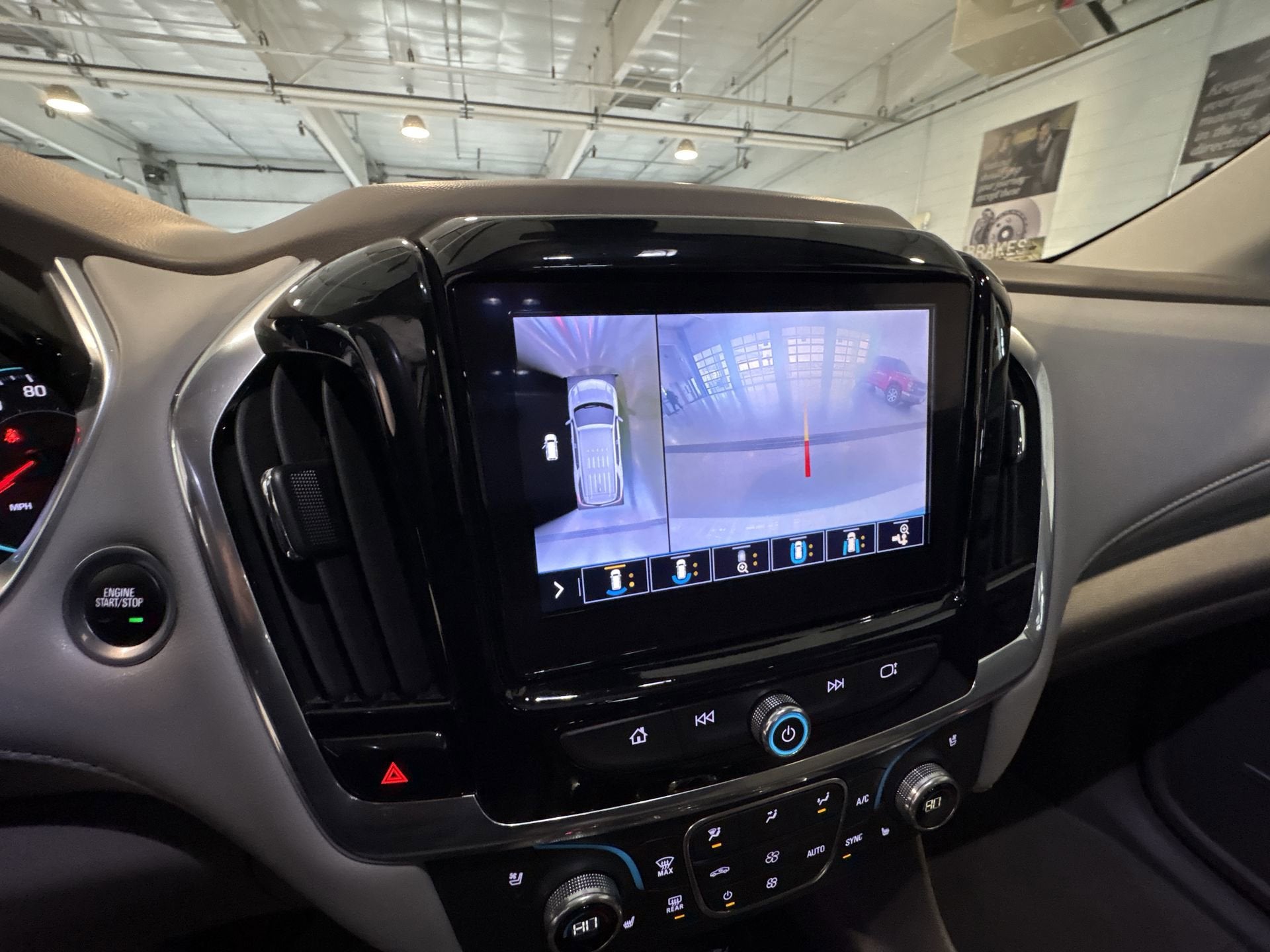 2020 Chevrolet Traverse Premier