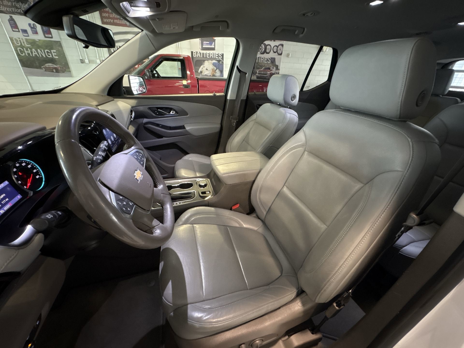 2020 Chevrolet Traverse Premier