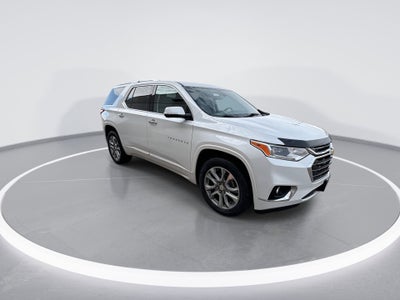 2020 Chevrolet Traverse Premier