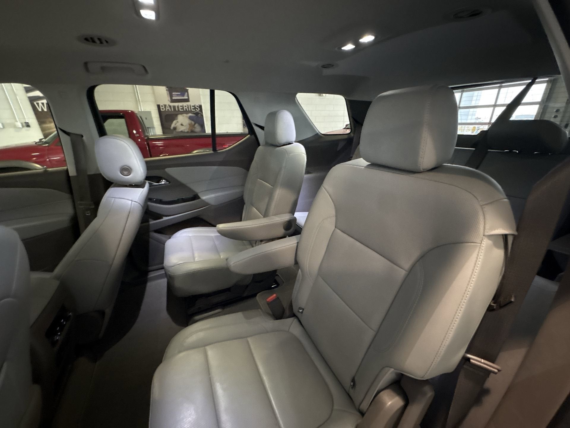 2020 Chevrolet Traverse Premier