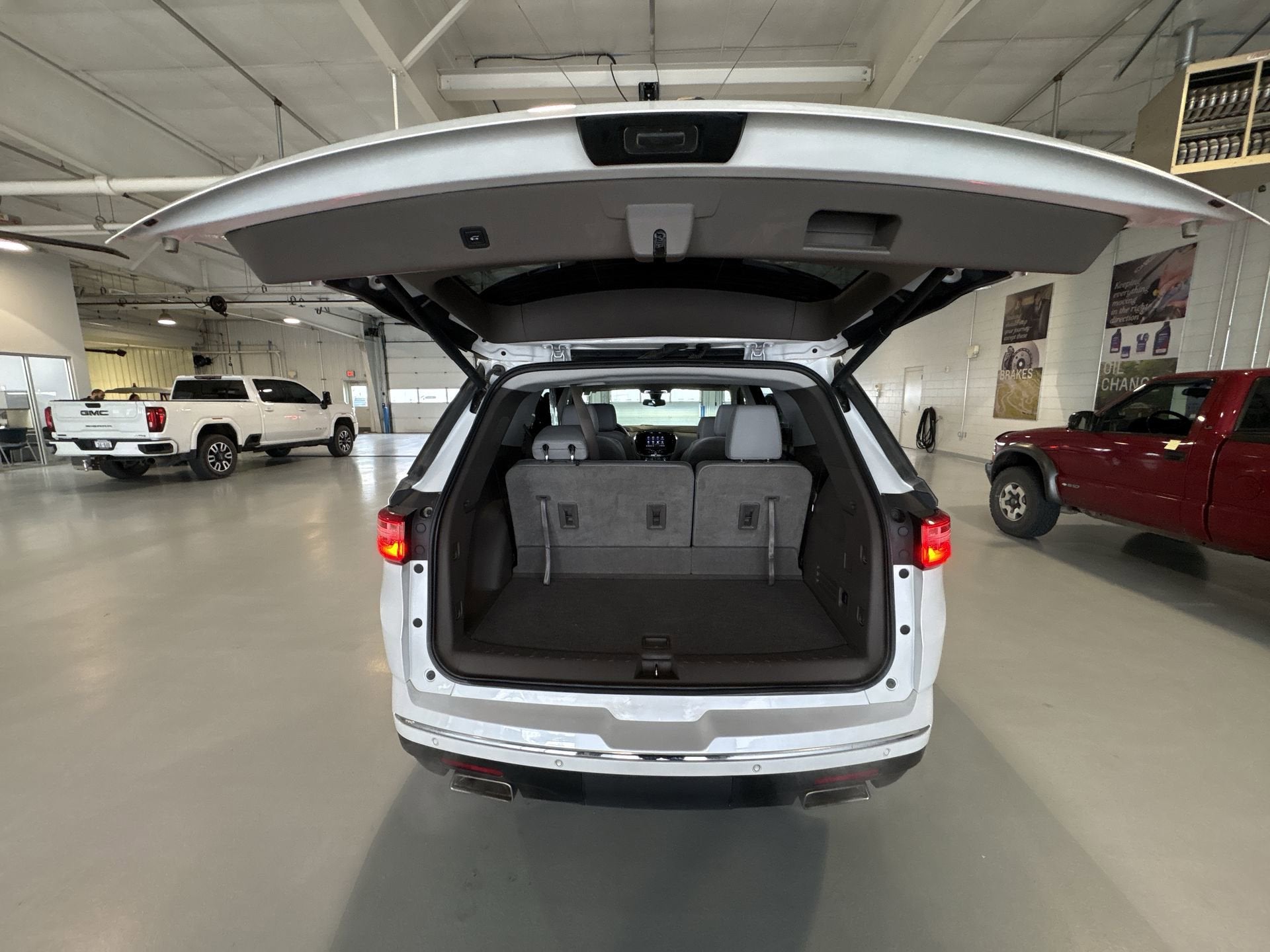 2020 Chevrolet Traverse Premier