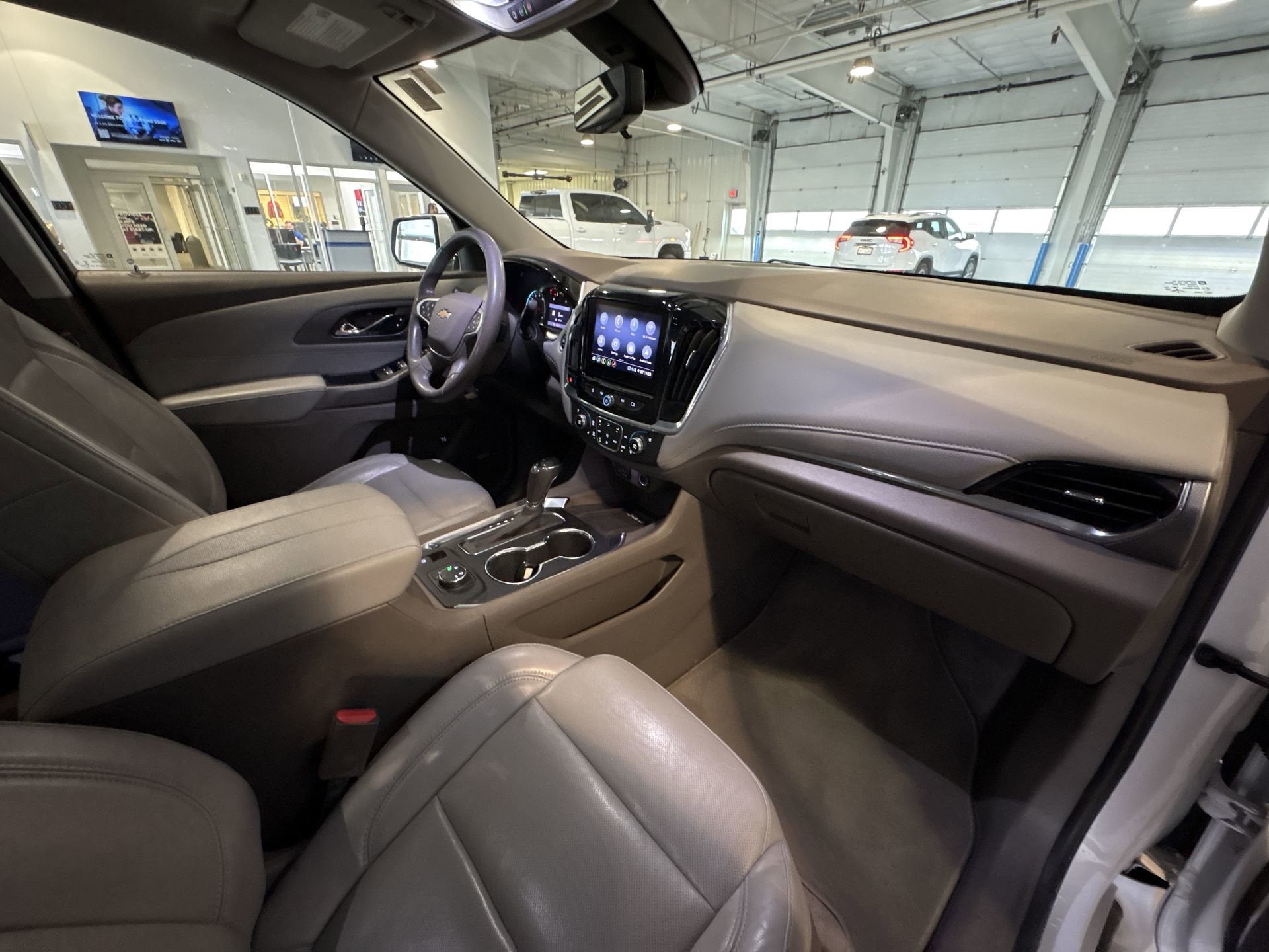 2020 Chevrolet Traverse Premier