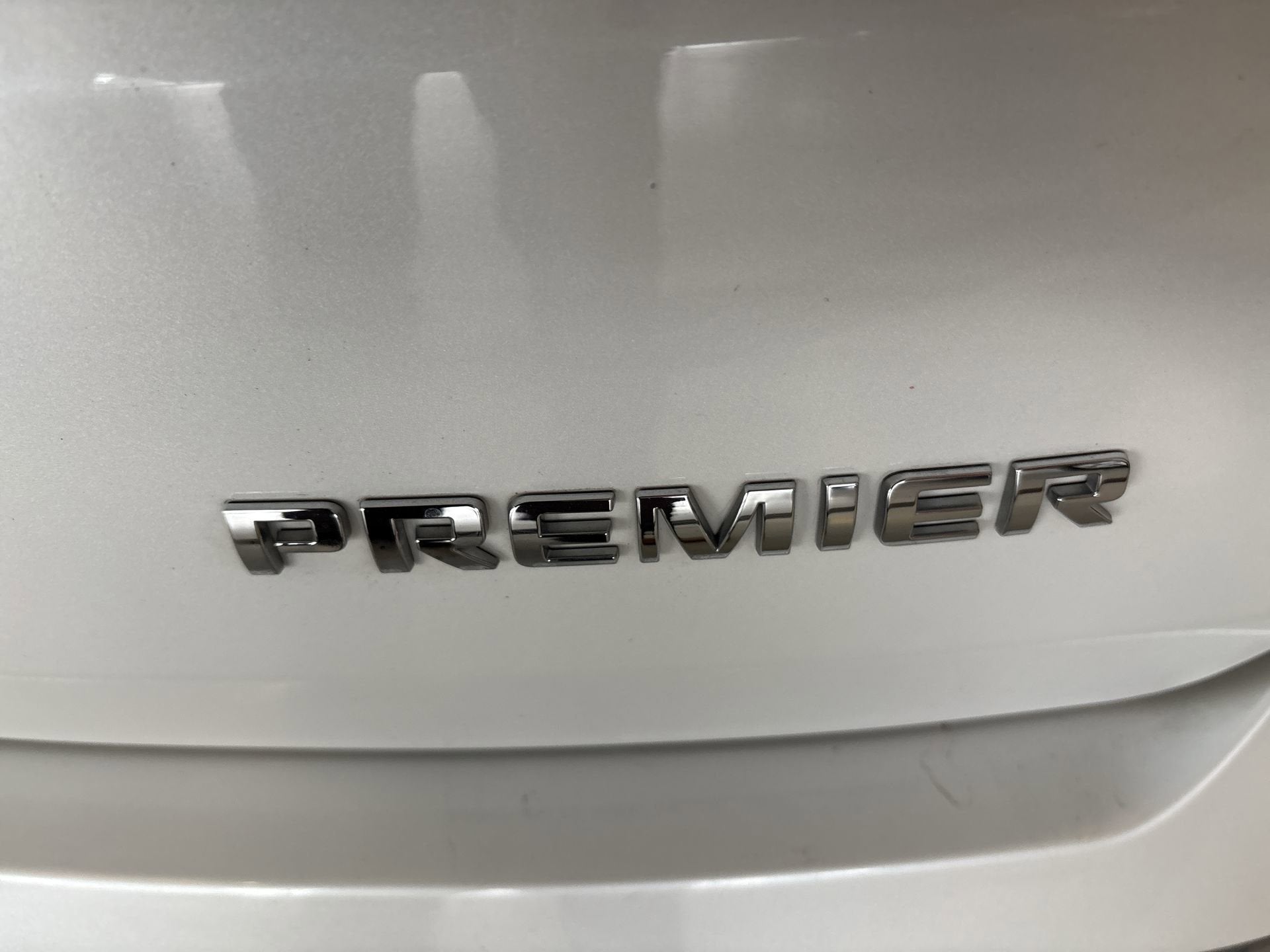 2020 Chevrolet Traverse Premier