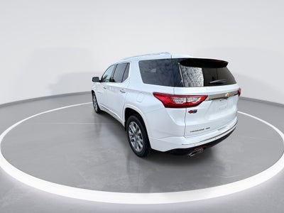 2020 Chevrolet Traverse Premier