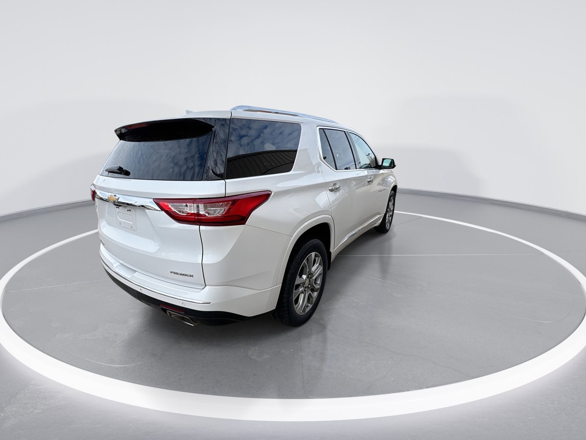 2020 Chevrolet Traverse Premier