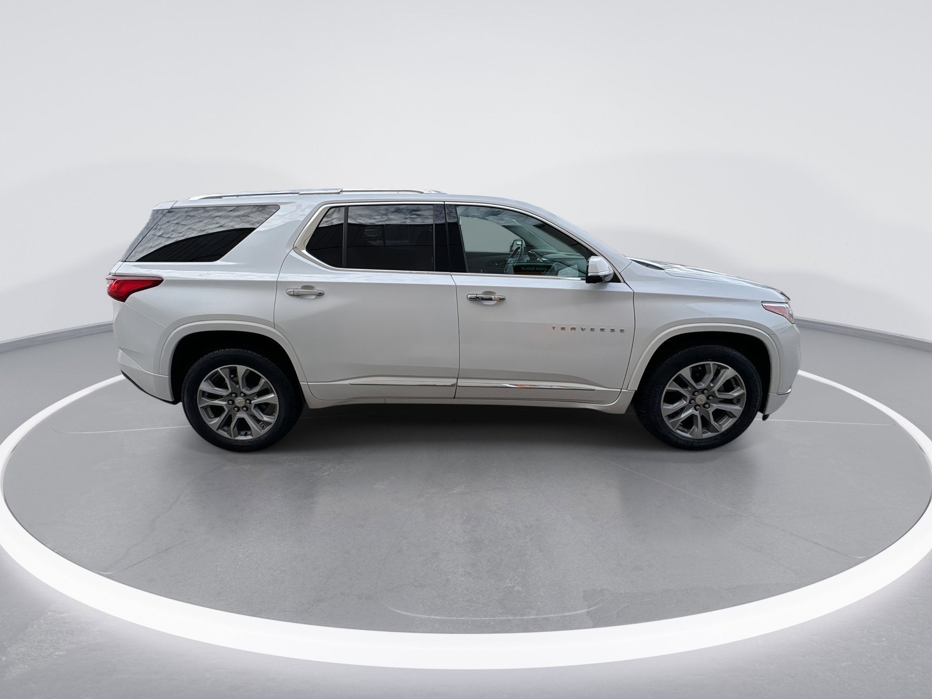 2020 Chevrolet Traverse Premier