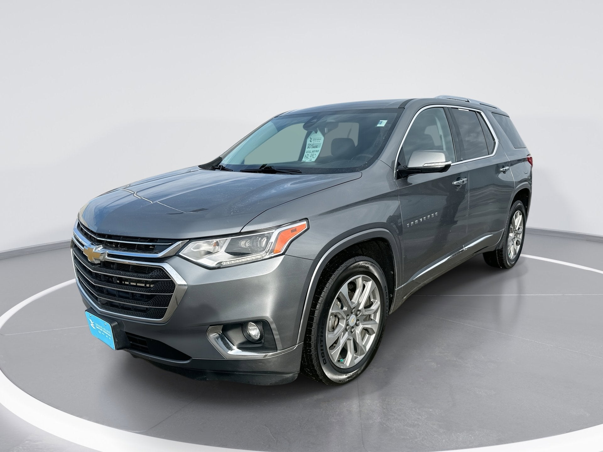 2020 Chevrolet Traverse Premier