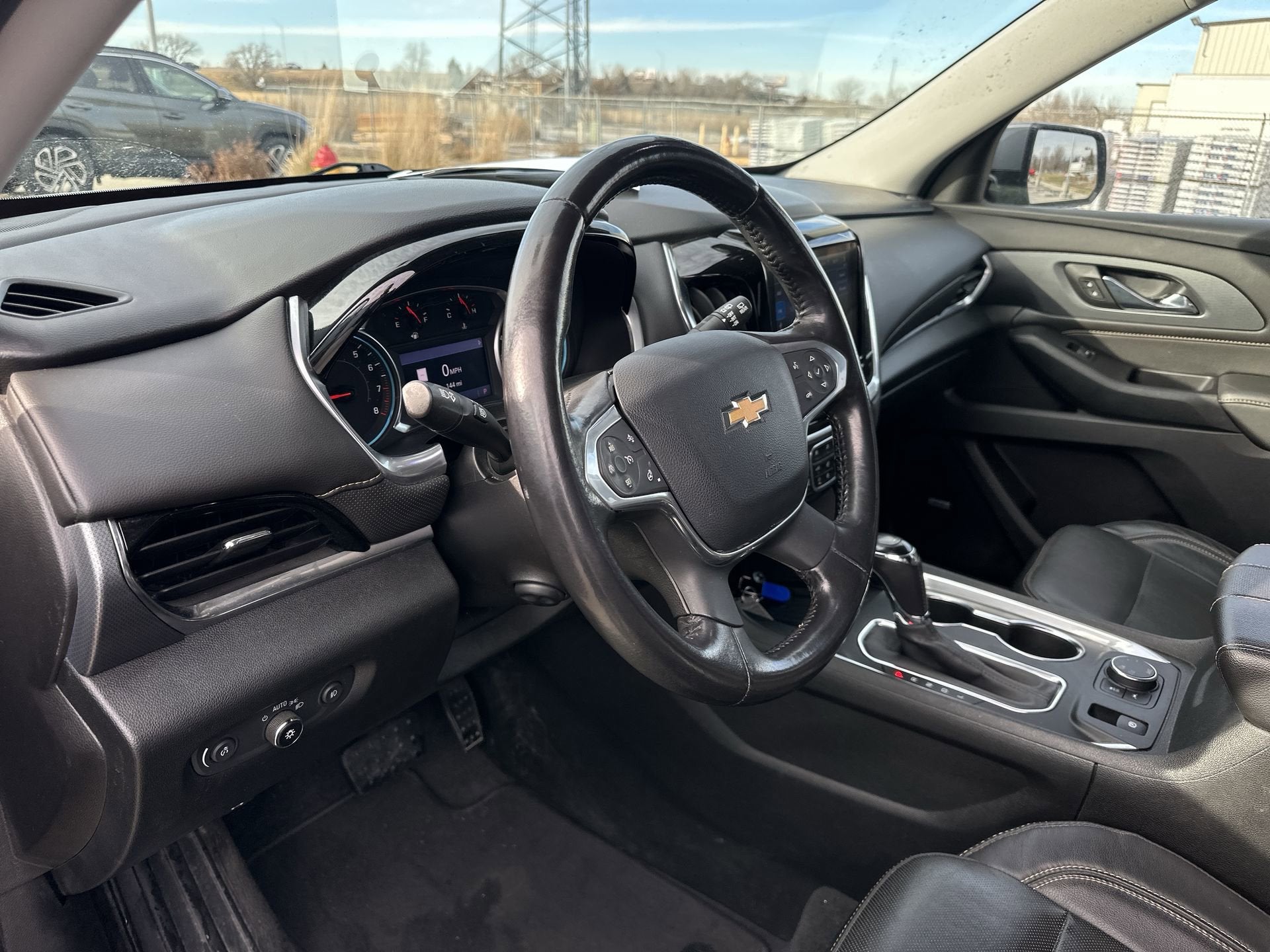 2020 Chevrolet Traverse Premier