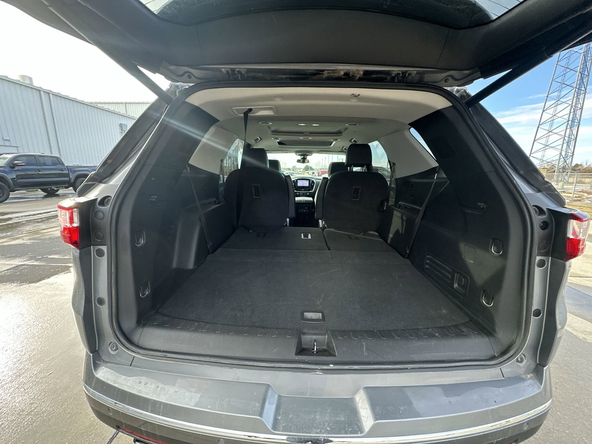 2020 Chevrolet Traverse Premier