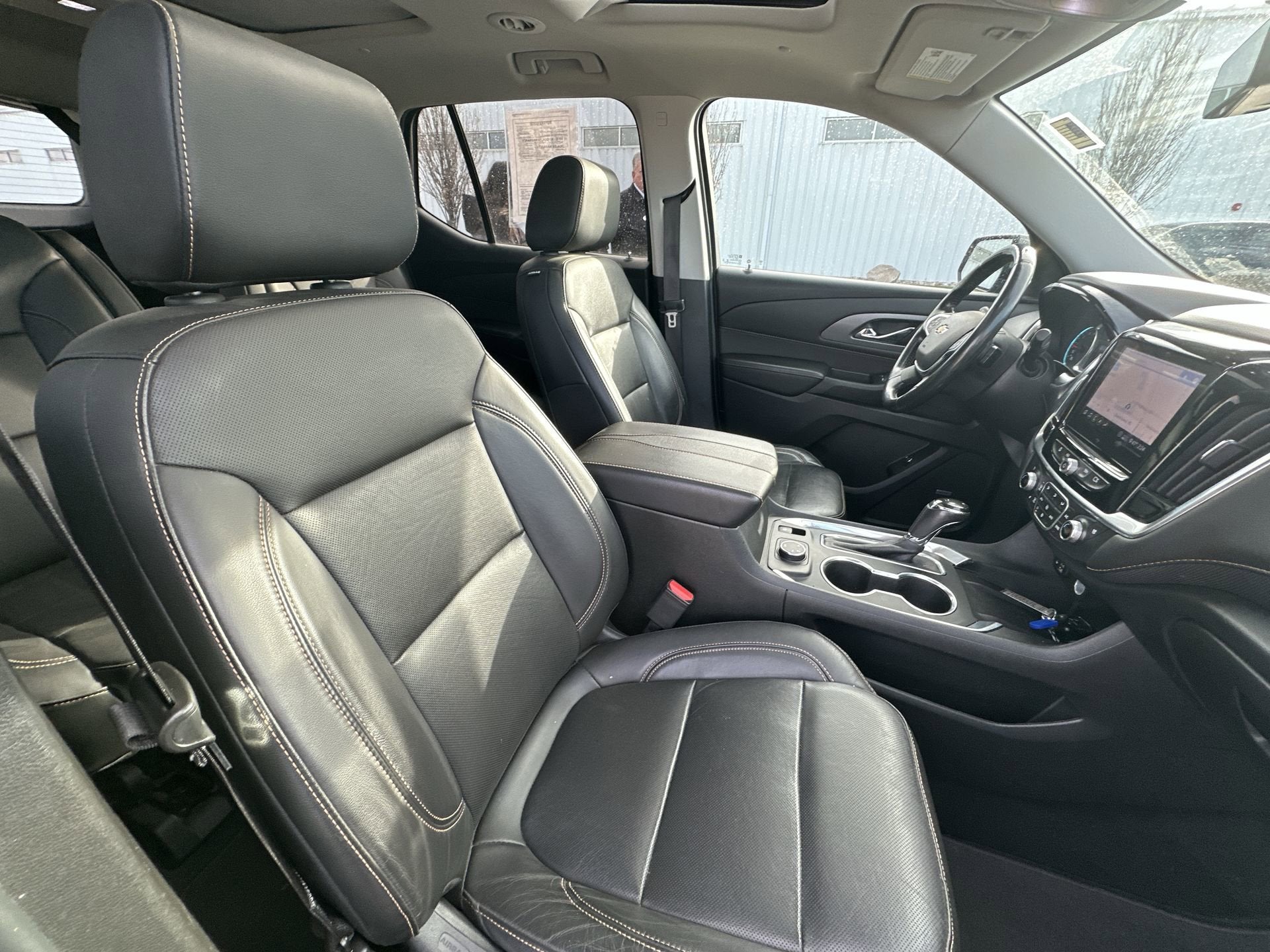 2020 Chevrolet Traverse Premier