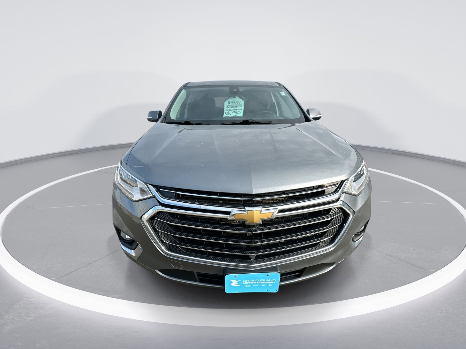 2020 Chevrolet Traverse Premier