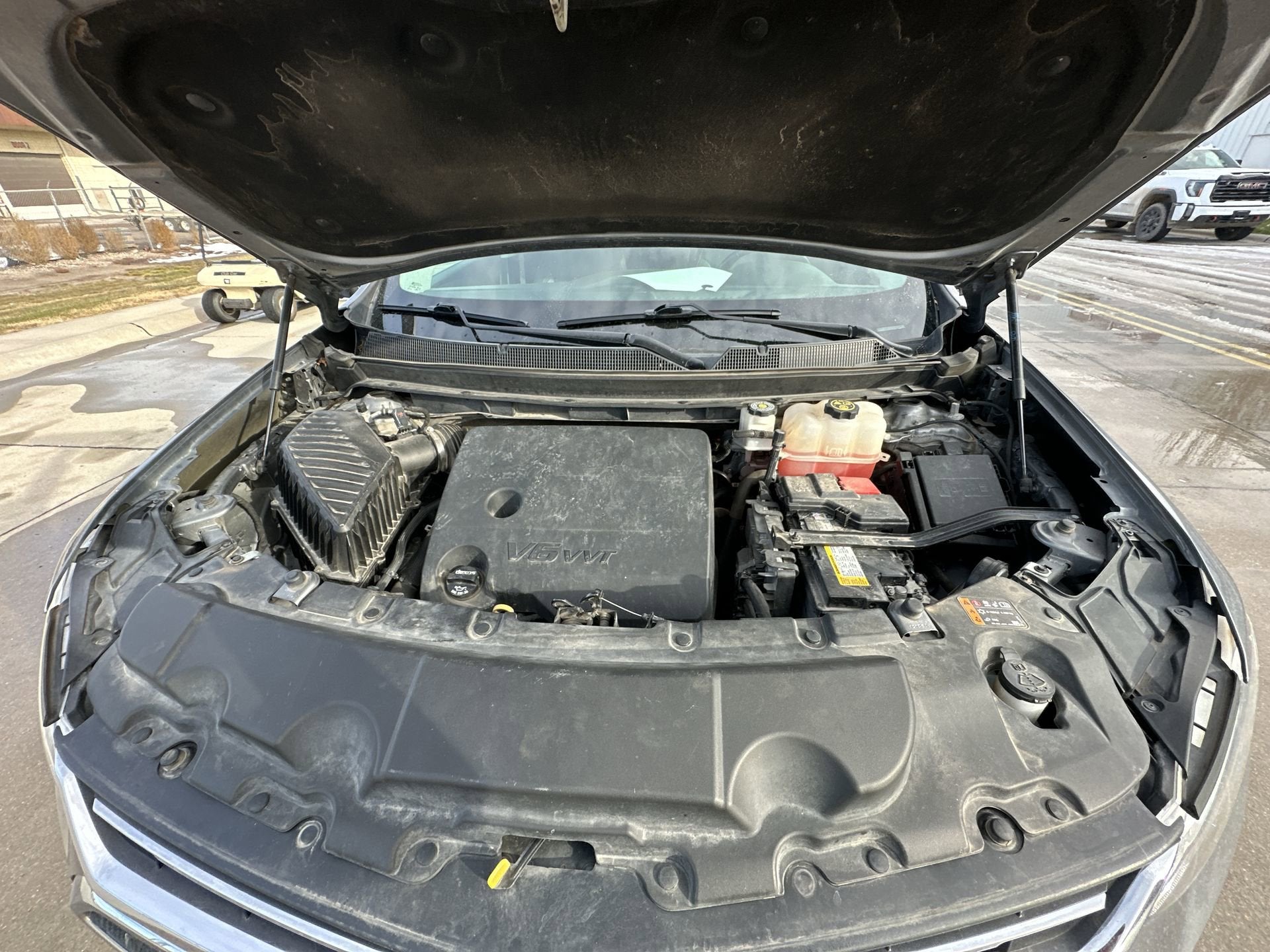 2020 Chevrolet Traverse Premier