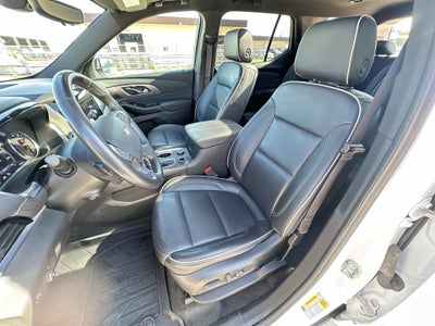 2022 Chevrolet Traverse Premier