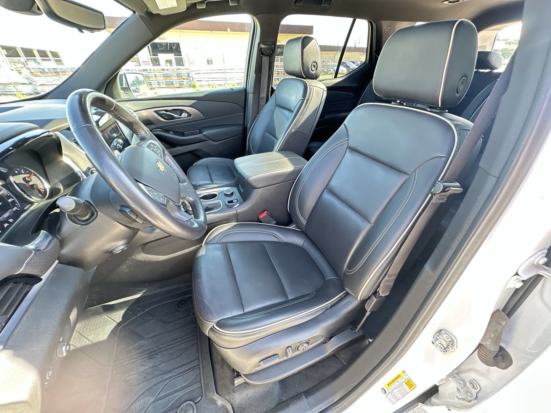 2022 Chevrolet Traverse Premier