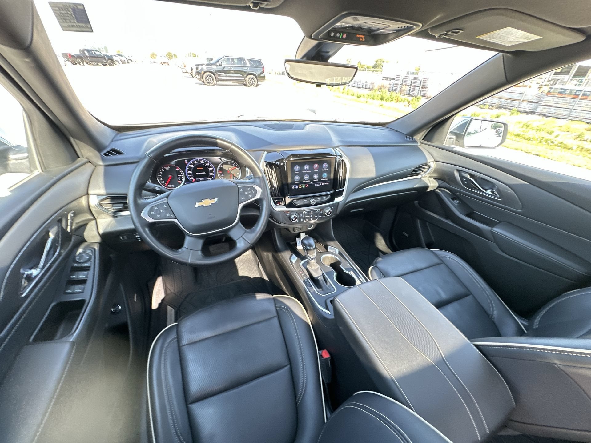 2022 Chevrolet Traverse Premier