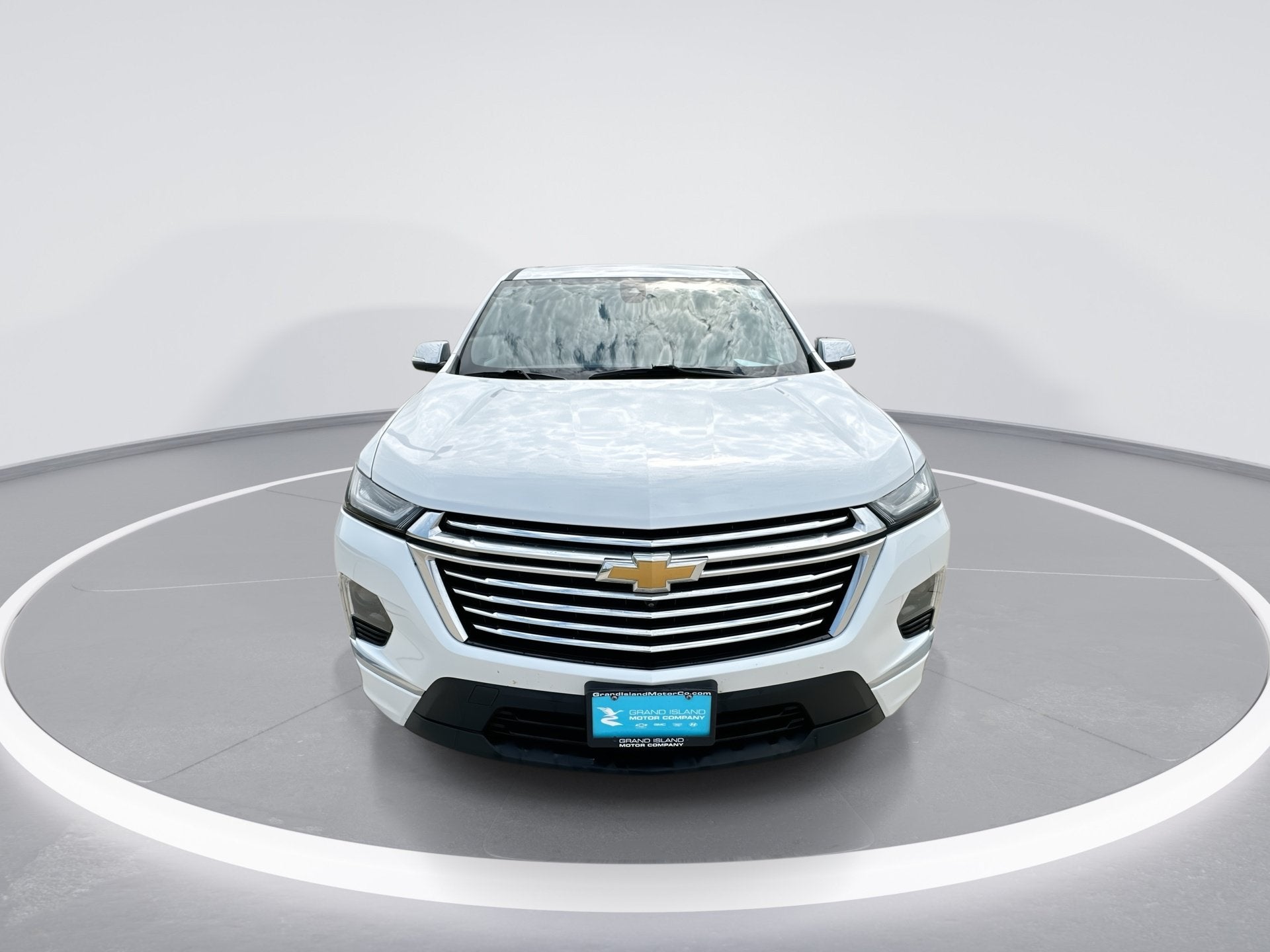 2022 Chevrolet Traverse Premier
