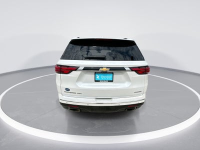 2022 Chevrolet Traverse Premier