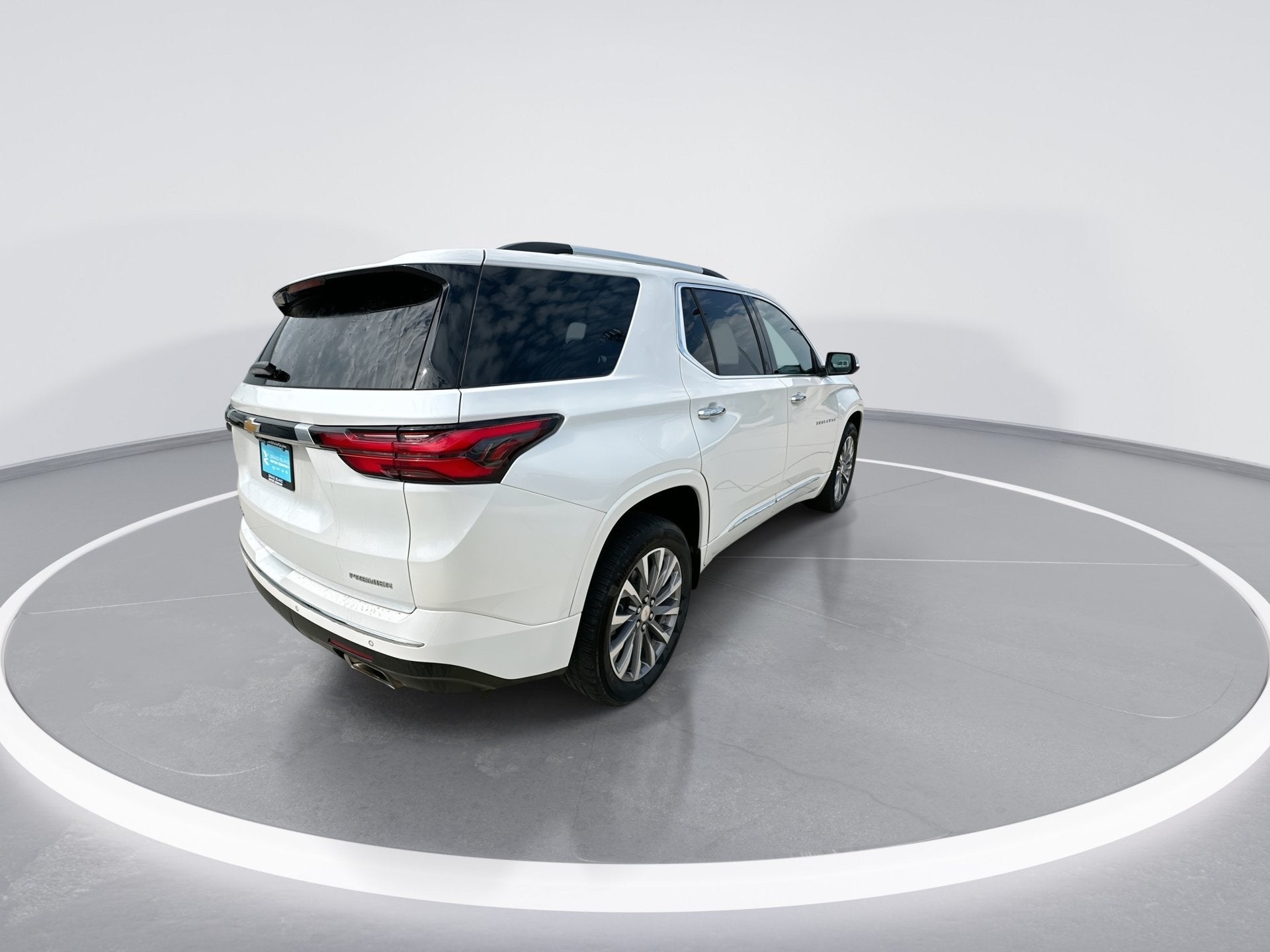 2022 Chevrolet Traverse Premier