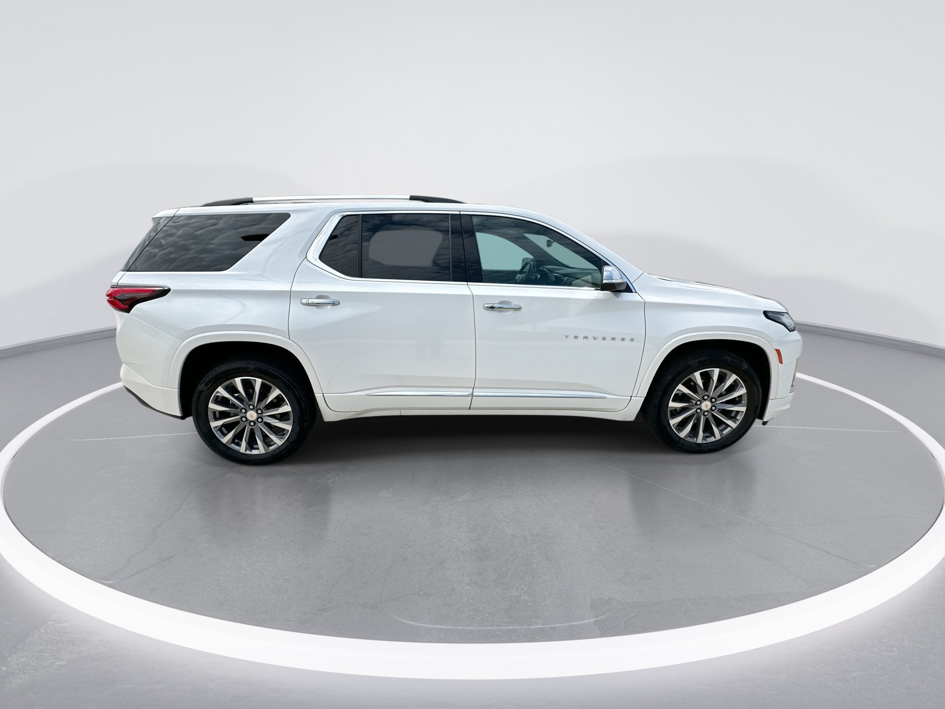 2022 Chevrolet Traverse Premier