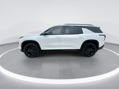 2025 Chevrolet Traverse RS