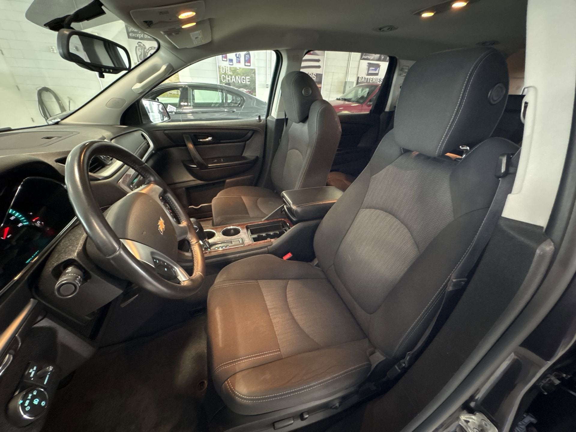 2014 Chevrolet Traverse LT