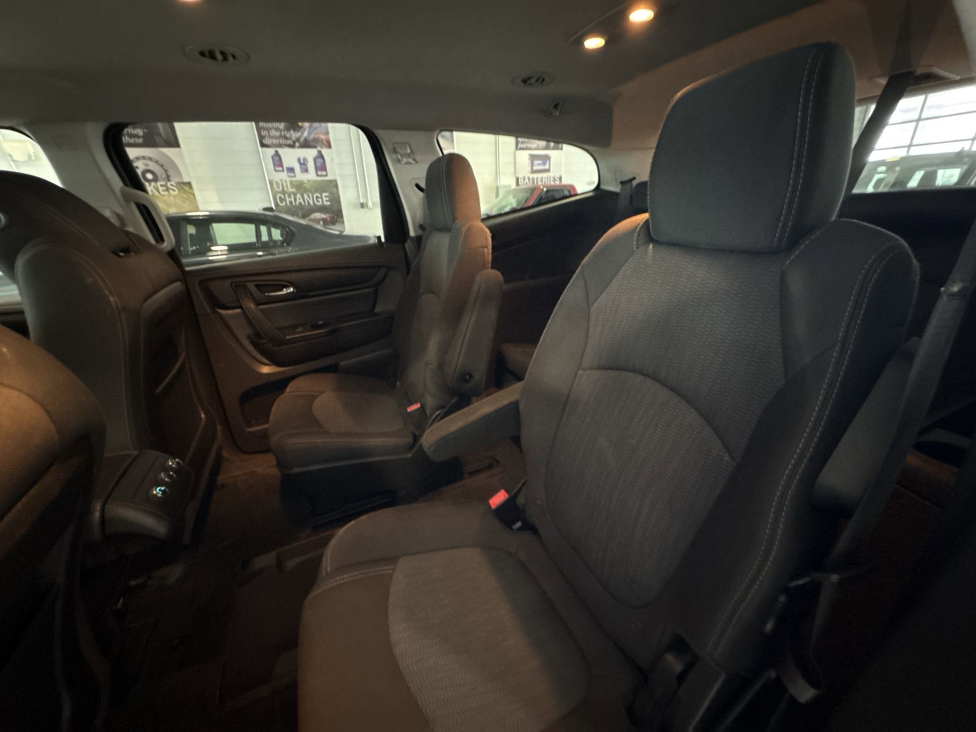 2014 Chevrolet Traverse LT