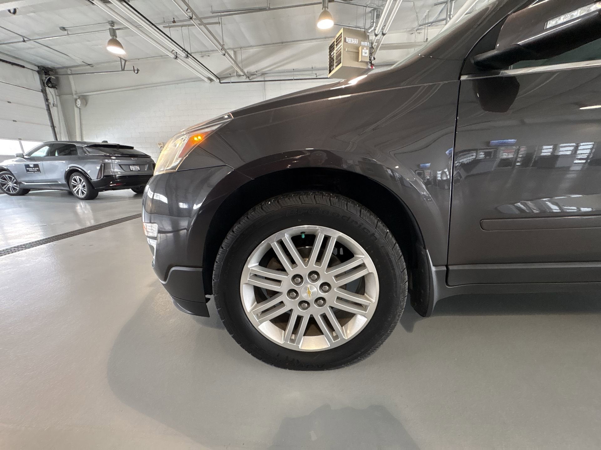 2014 Chevrolet Traverse LT