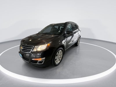 2014 Chevrolet Traverse LT