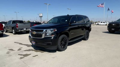 2019 Chevrolet Tahoe LT